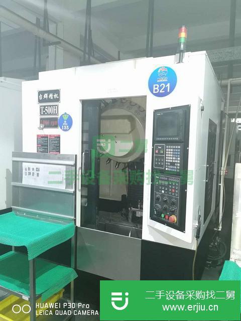 廣東出售二手臺群T500加工中心