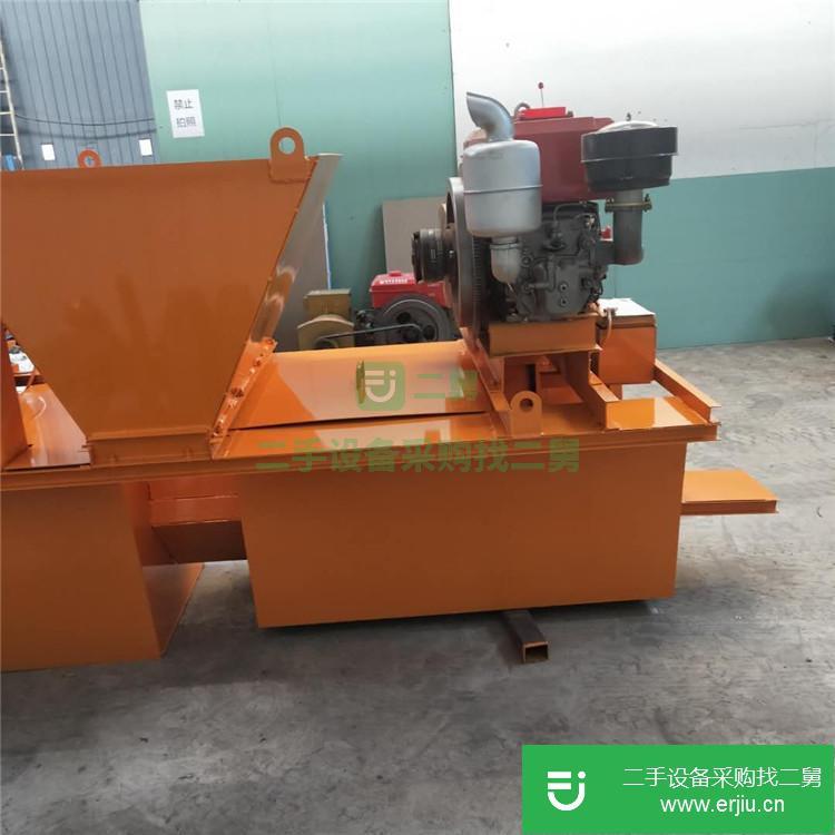 山東出售二手混凝土水渠襯砌機