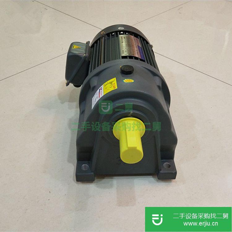 上海出售二手2.2KW臥式減速機(jī)