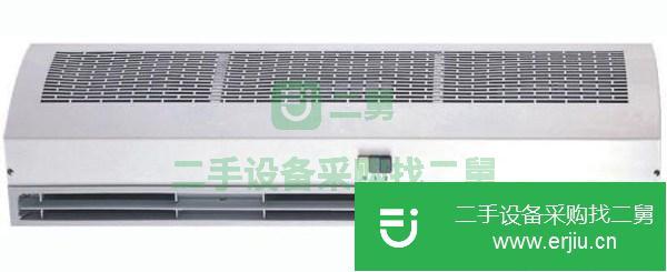 山東出售二手柜式消防離心風機