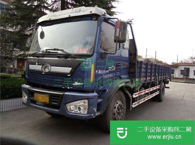 河南出售二手福田貨車