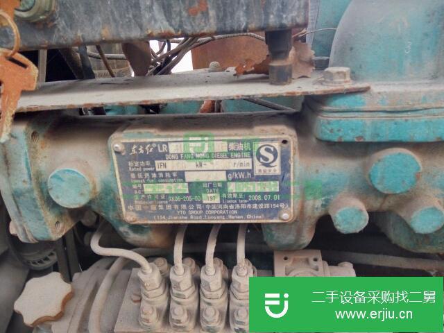 河南出售二手發電機