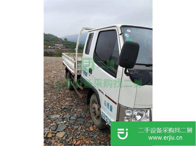 貴州出售二手小解放貨車