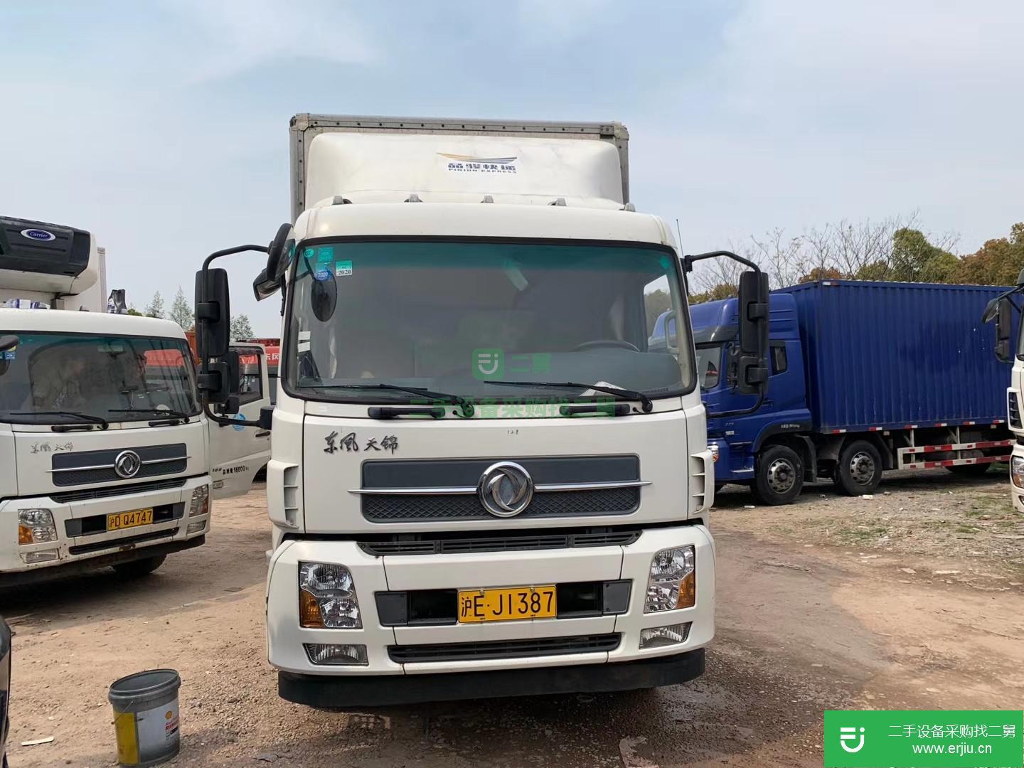 上海市出售二手東風(fēng)商用車載貨車