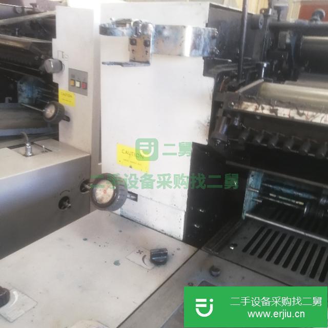 北京出售二手印刷機
