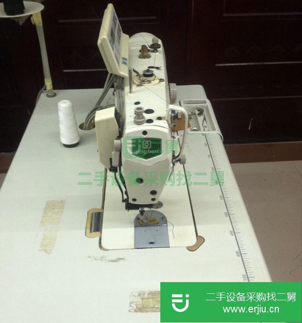 江蘇出售二手電腦平縫機