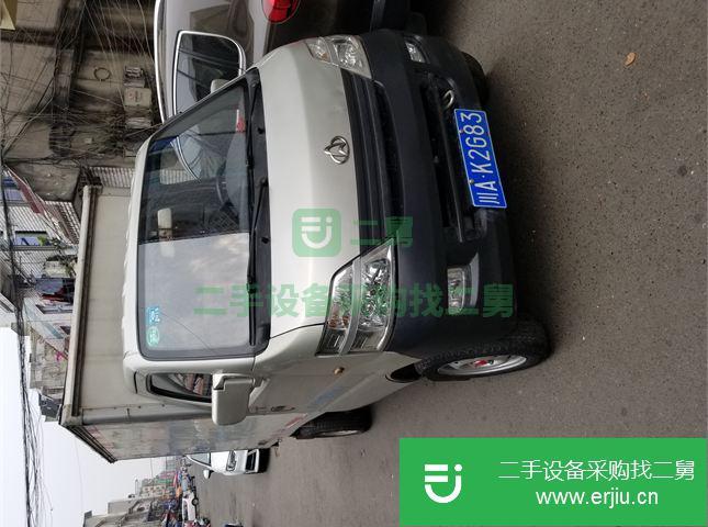 四川出售二手長(zhǎng)安廂式貨車