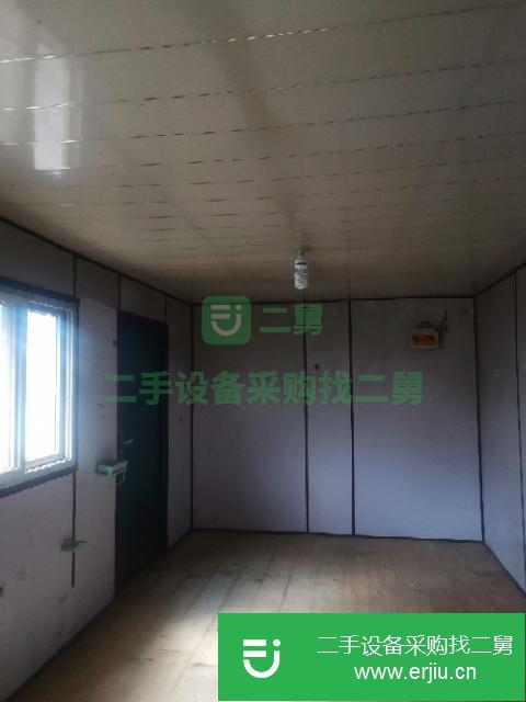 北京出售二手集裝箱活動房