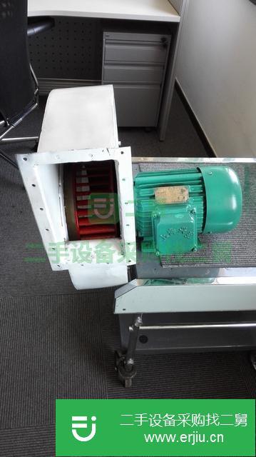遼寧出售二手3相多翼離心通風機