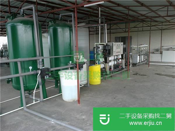安徽出售二手工業純水設備