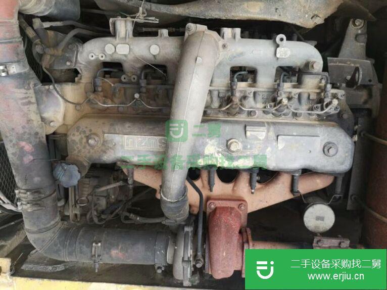 湖南省出售二手住友SH200-3挖掘機(jī)