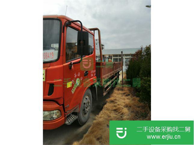 江蘇出售二手多利卡載貨車