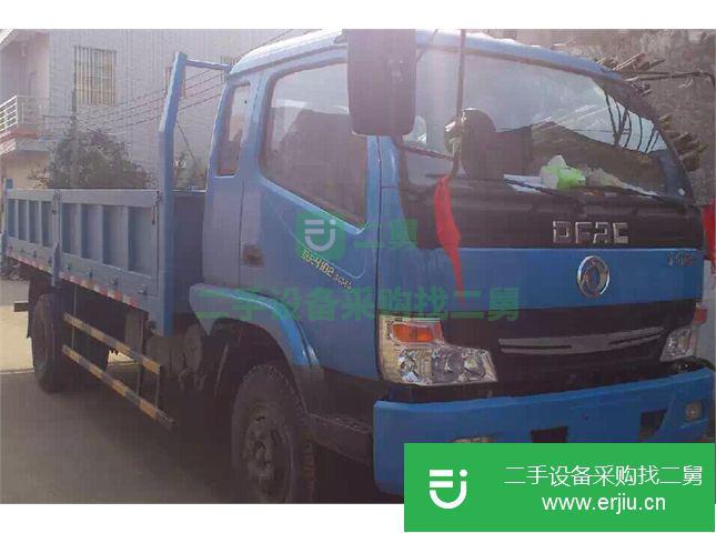 廣東出售二手東風平板自卸車