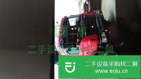 安微出售二手江淮前四后八倉欄載貨車