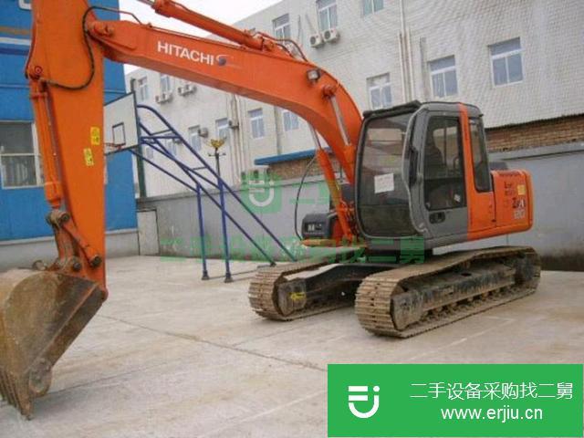 云南出售二手日立ZX55挖掘機