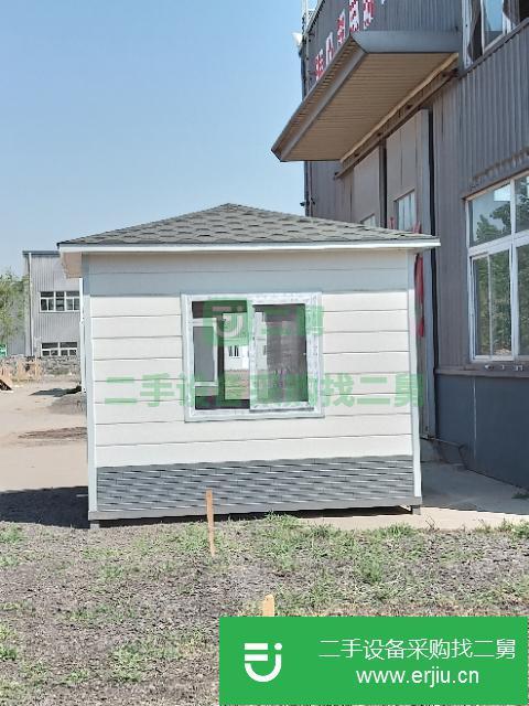 天津出售二手住人集裝箱房