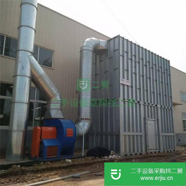 河北出售二手粉塵顆粒除塵器