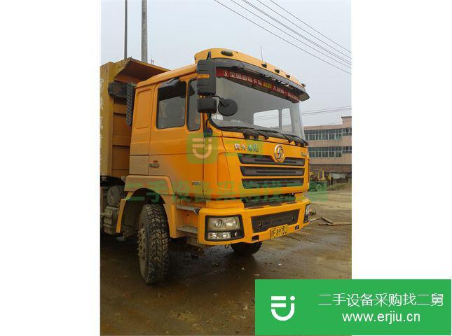 江西出售二手德龍F(tuán)3000自卸車
