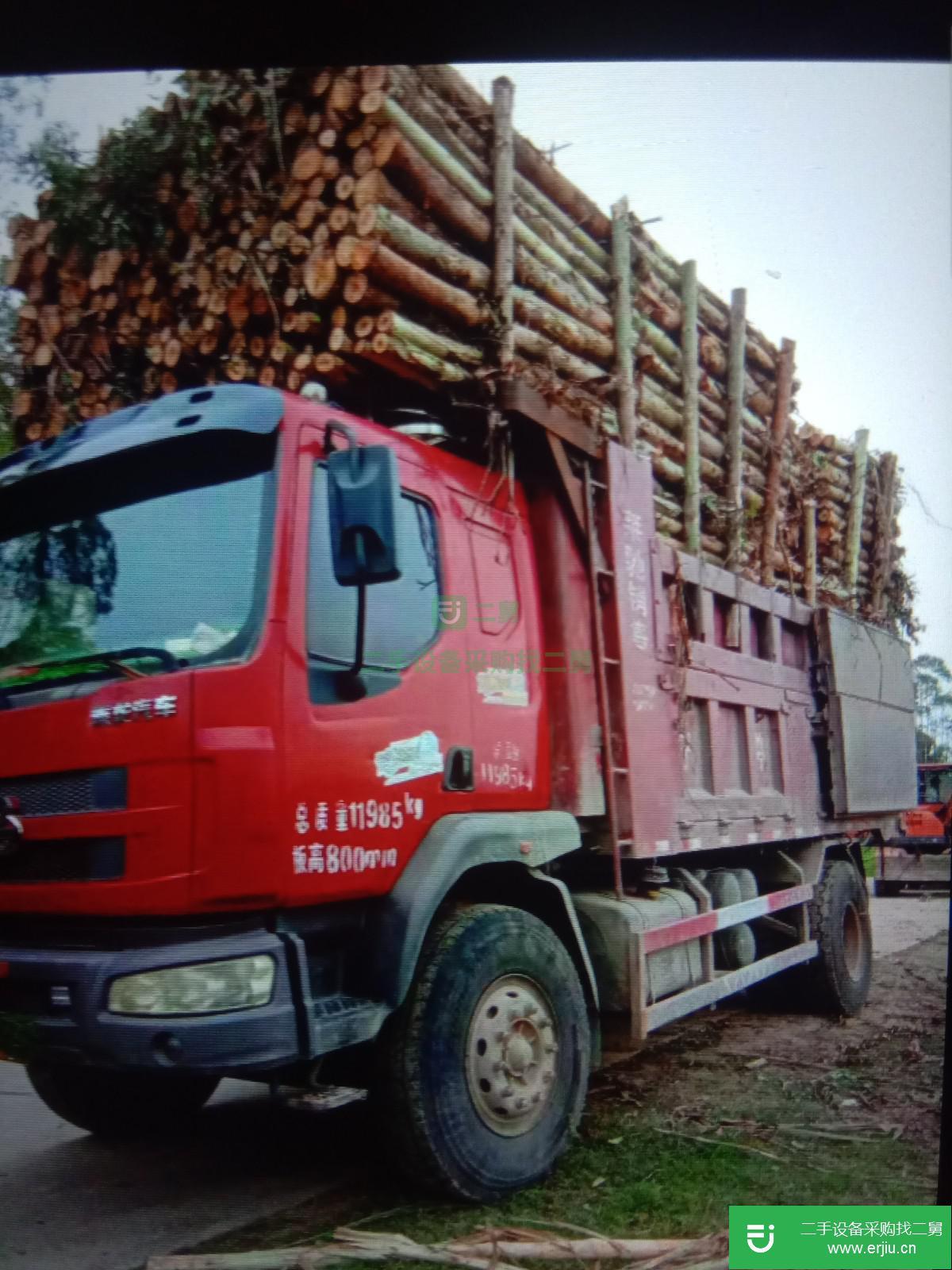 廣西出售二手東風M3中卡自卸車