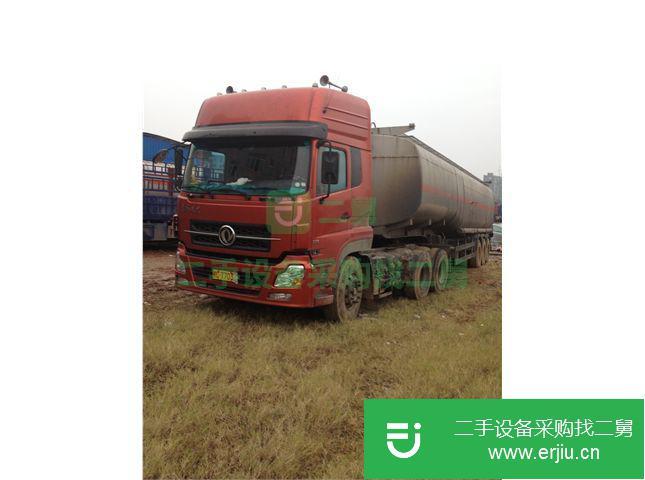 江西出售二手東風油罐車