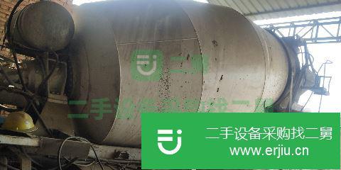 山西出售二手東風凝土攪拌車