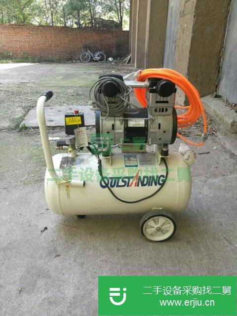 遼寧出售二手無油空氣壓縮機