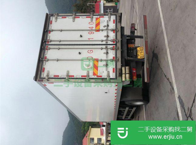 上海出售二手東風(fēng)冷藏車