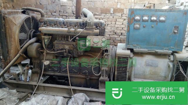 山西出售二手120KW發(fā)電機(jī)