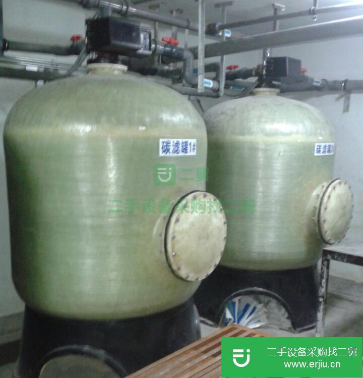 上海出售二手10噸工業供暖鍋爐