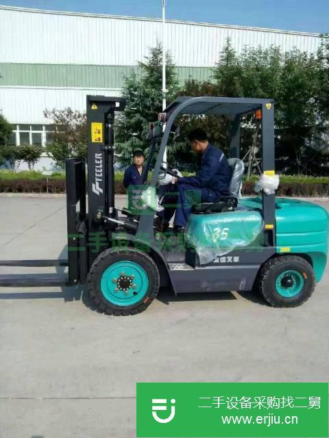 山東出售二手合力叉車