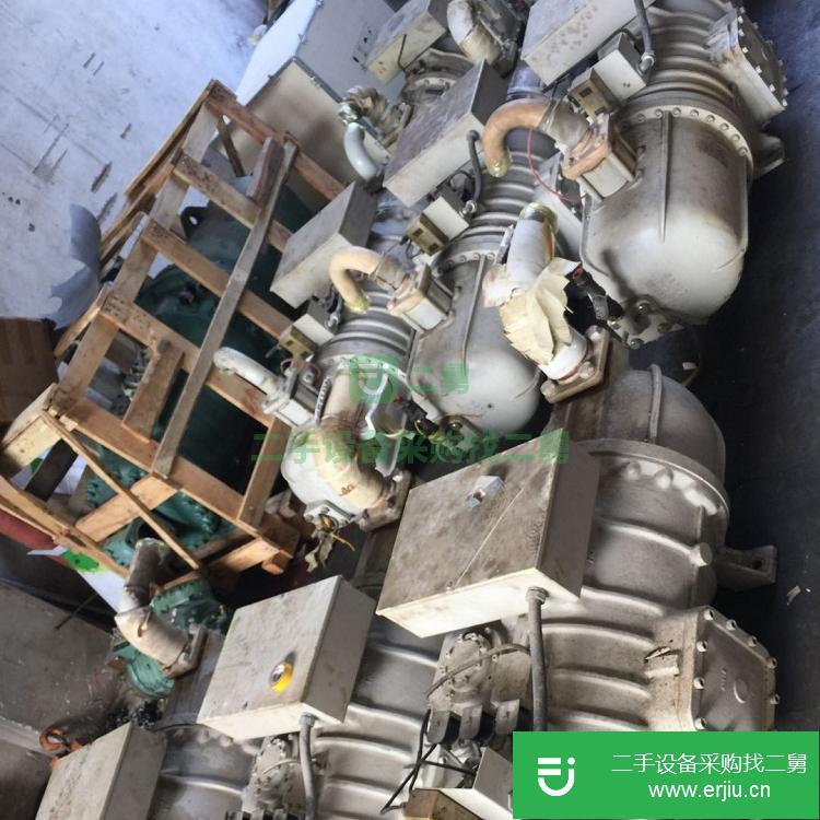 廣東出售二手螺桿式壓縮機