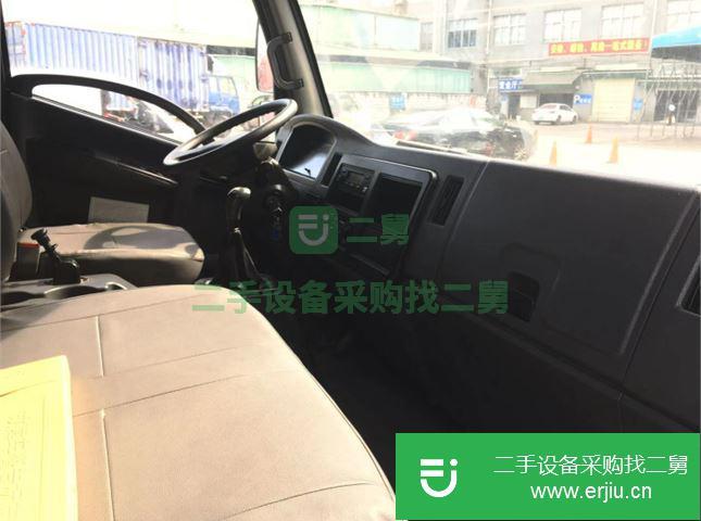 廣東出售二手福田廂式貨車
