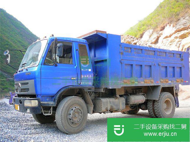 陜西出售二手陜汽重卡載貨車