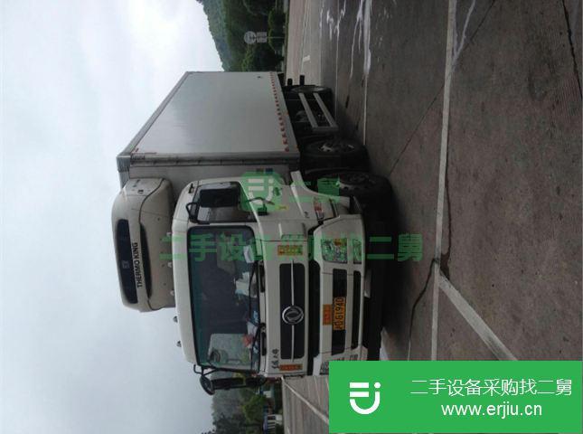 上海出售二手東風(fēng)冷藏車