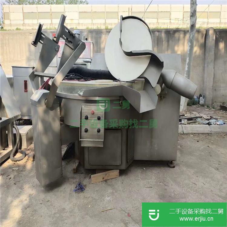 山東出售二手斬拌機