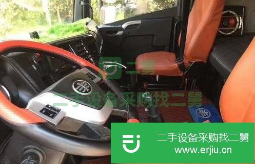 江西出售二手青島解放JH6貨車
