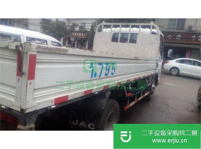 四川出售二手江淮貨車