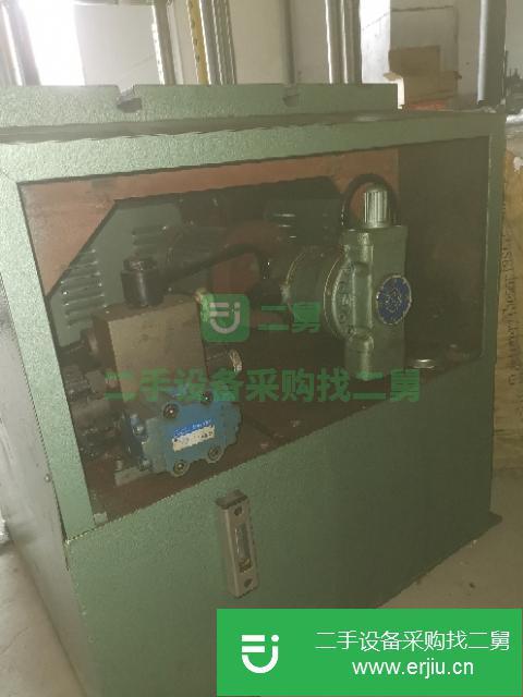 浙江出售二手四柱液壓切片機