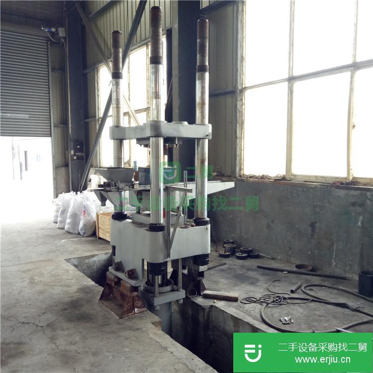 河南出售二手金屬粉末成型液壓機