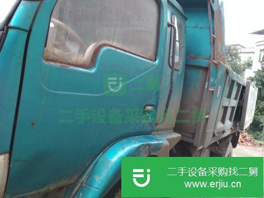 重慶出售二手嘉龍自卸車