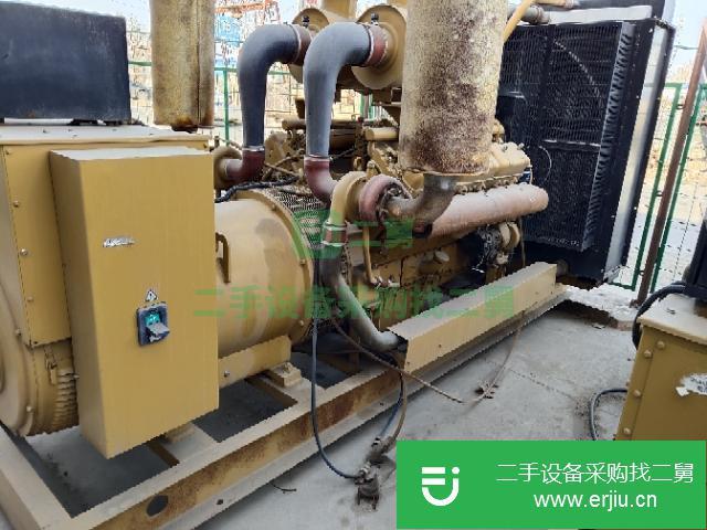 河北出售二手55千瓦上柴發(fā)電機