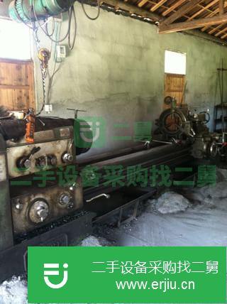 浙江出售二手630車床