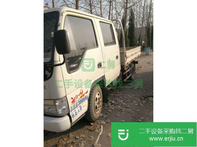 安微出售二手奧馳載貨車