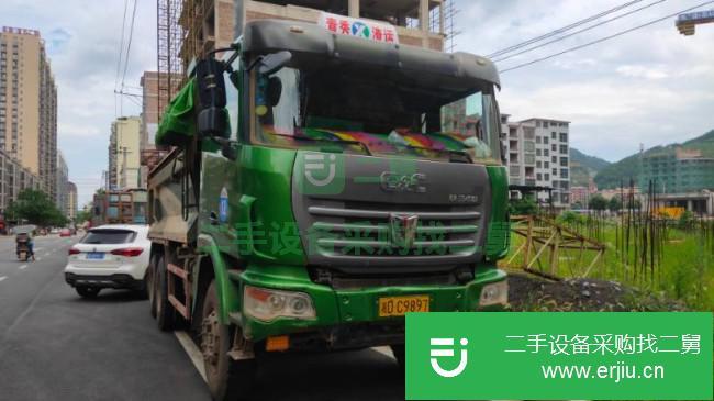 湖南出售二手自卸車