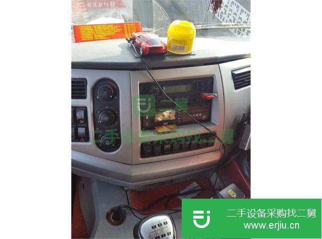 江蘇出售二手福田牽引車