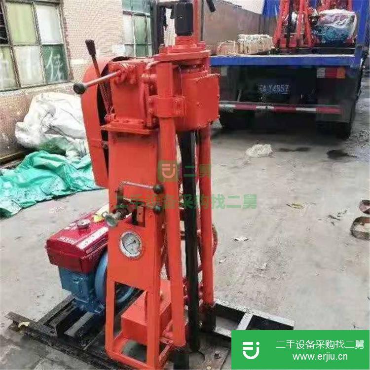 山東出售二手液壓YK50鉆機