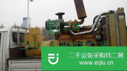 遼寧出售二手發(fā)電機組