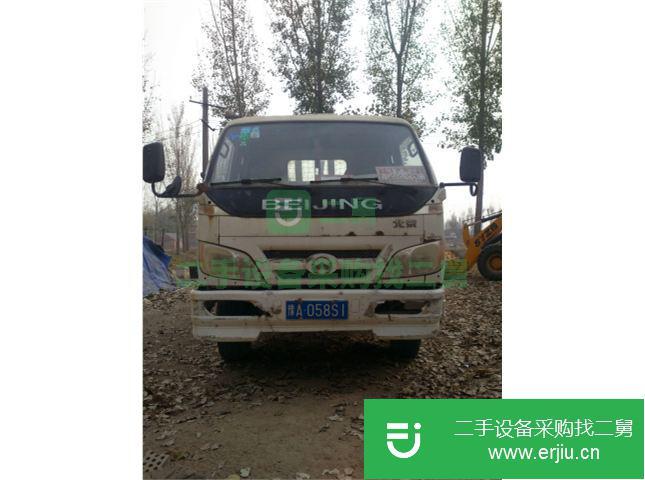 河南出售二手北京牌貨車