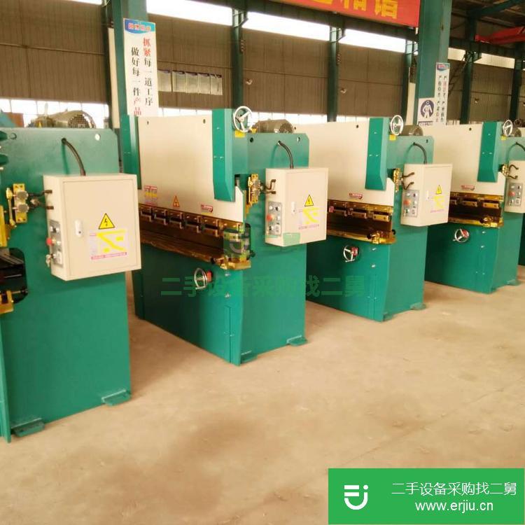 安徽出售二手數控液壓折彎機