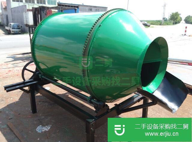 山東出售二手化肥攪拌機